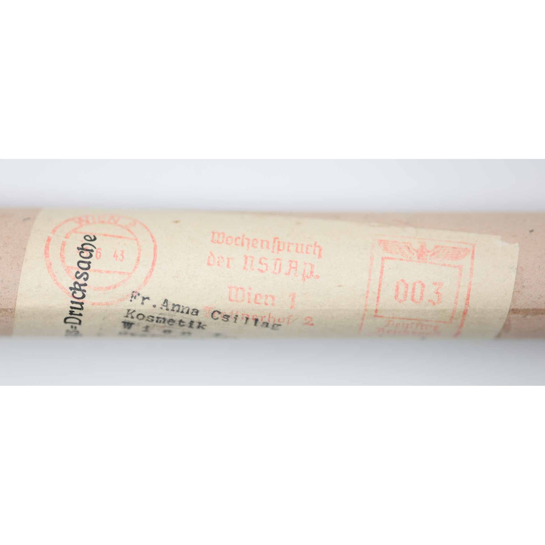 'Wochenspruch der NSDAP' 19-25. November 1939 — image 3