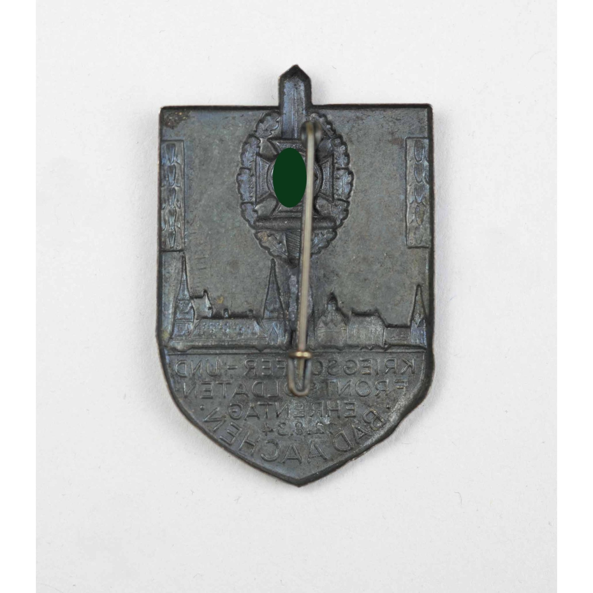 Bad Aachen Kriegsopfer und Frontsoldaten Ehrentag 12.8.1934 — image 3