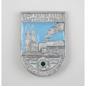 NS. Gem. KdF. Gau Köln Aachen 'Kraft durch Freude'