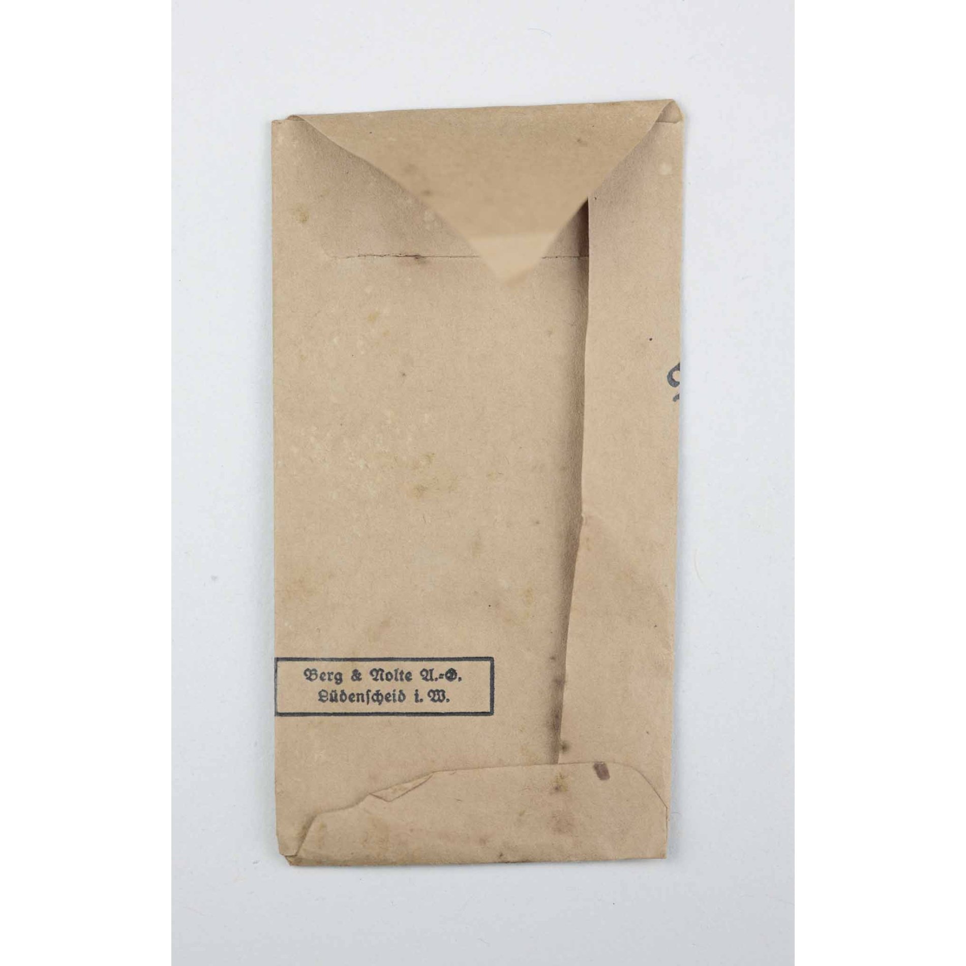 Kriegsverdienstmedaille 1939 in Tüte — image 4