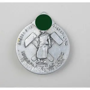 Kreisparteitag Abzeichen der Stadt Aaachen 1935