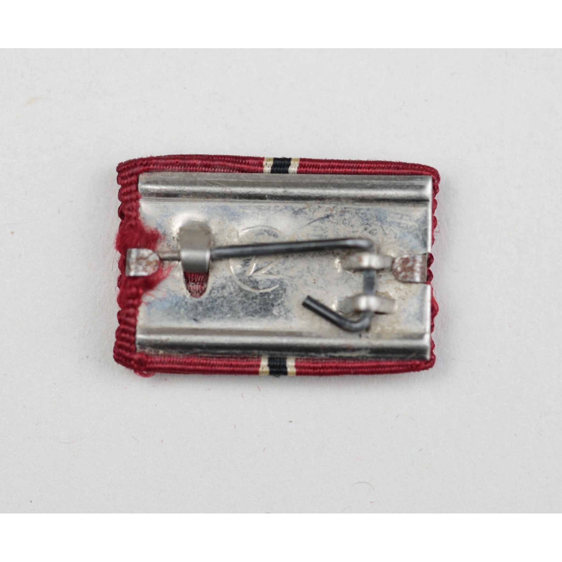 Winterschlacht im Osten Ostmedaille 1941/42 mit Hersteller '93' und Feldspange — image 6