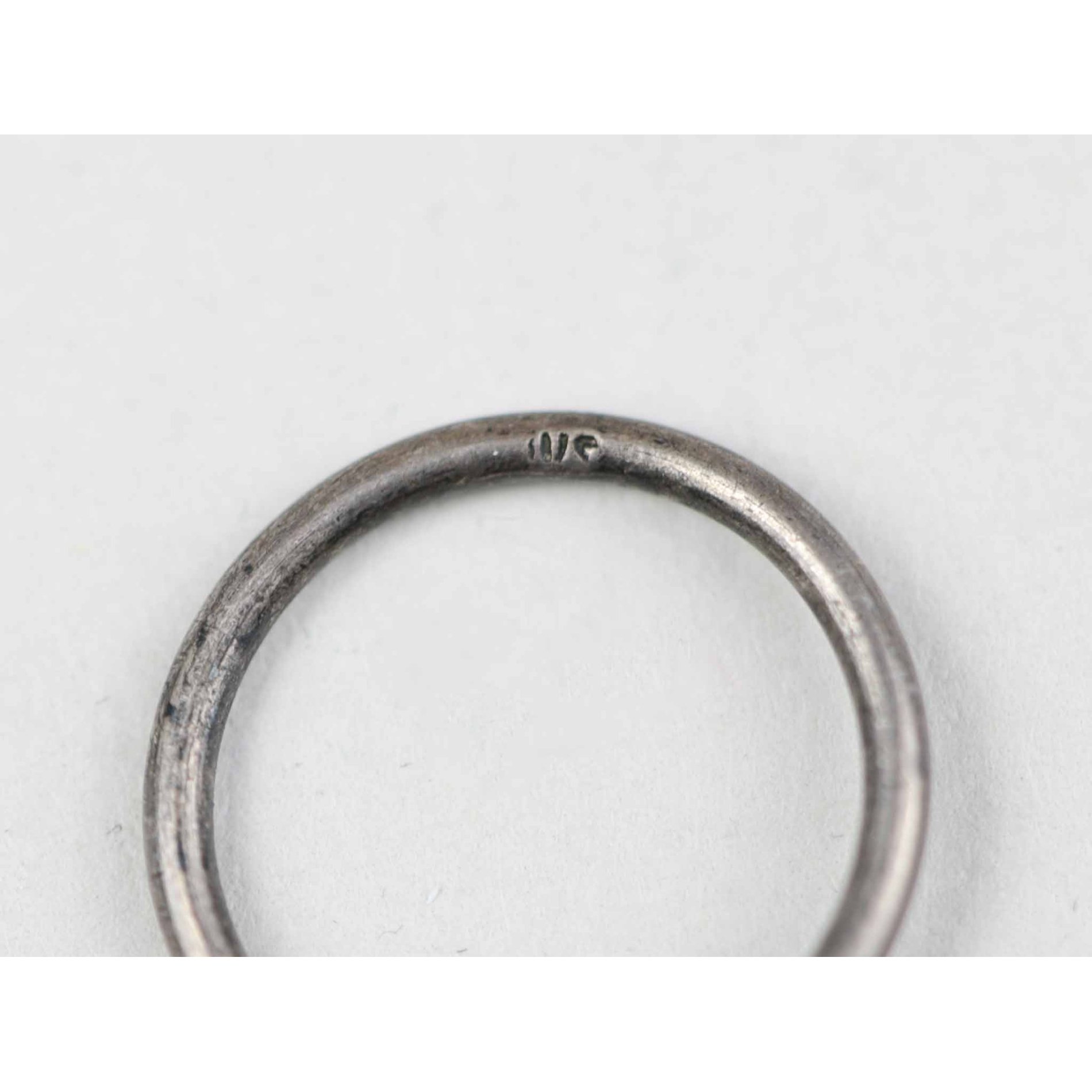 Eiserne Kreuz 2.Klasse 1914 am Verleihungsband — image 2