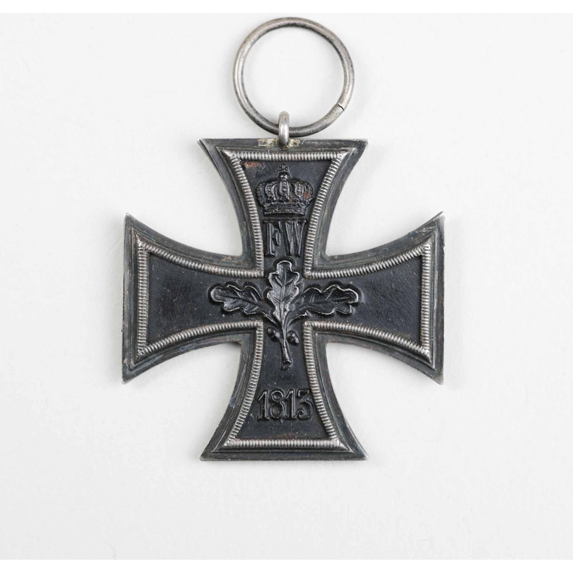 Eiserne Kreuz 2.Klasse 1914 am Verleihungsband — image 4