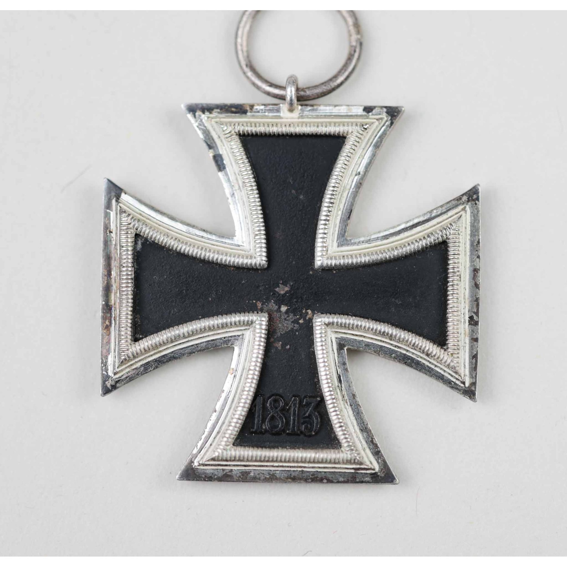 Eiserne Kreuz 2.Klasse 1939 am Verleihungsband — image 3