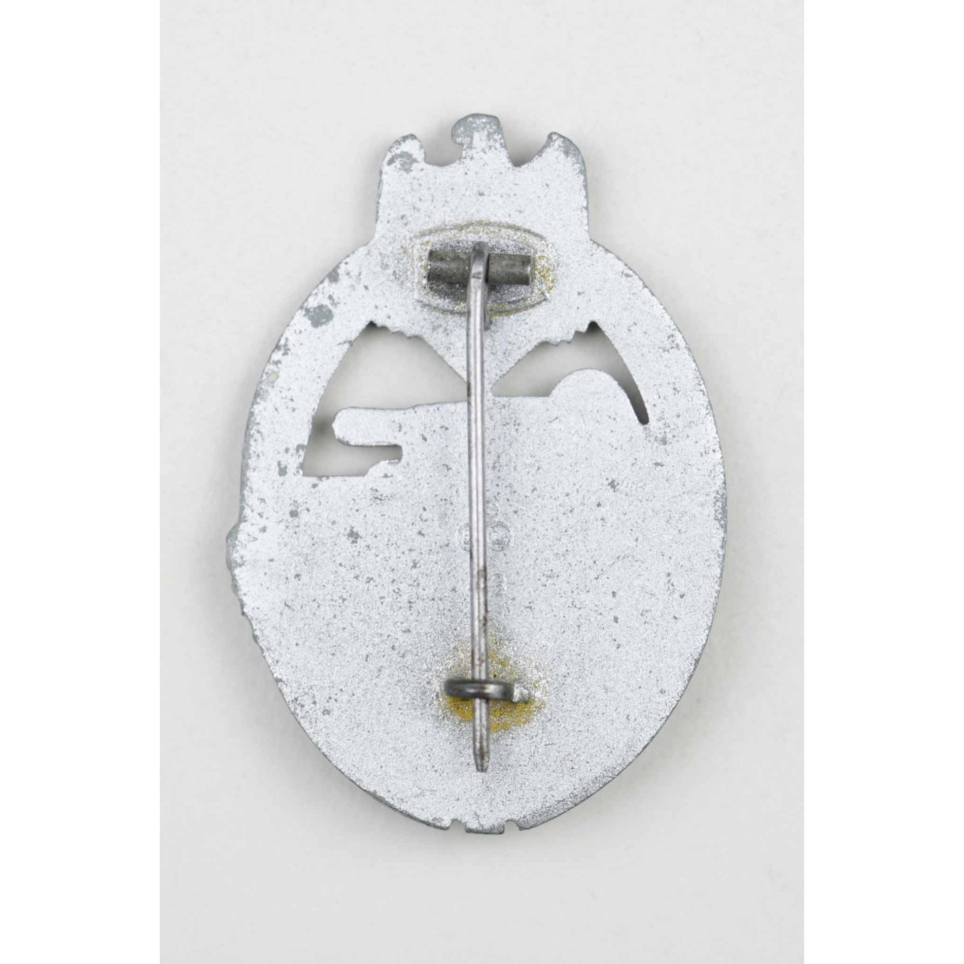 Panzerkampfabzeichen in Silber Hersteller 'FLL 43' — image 3