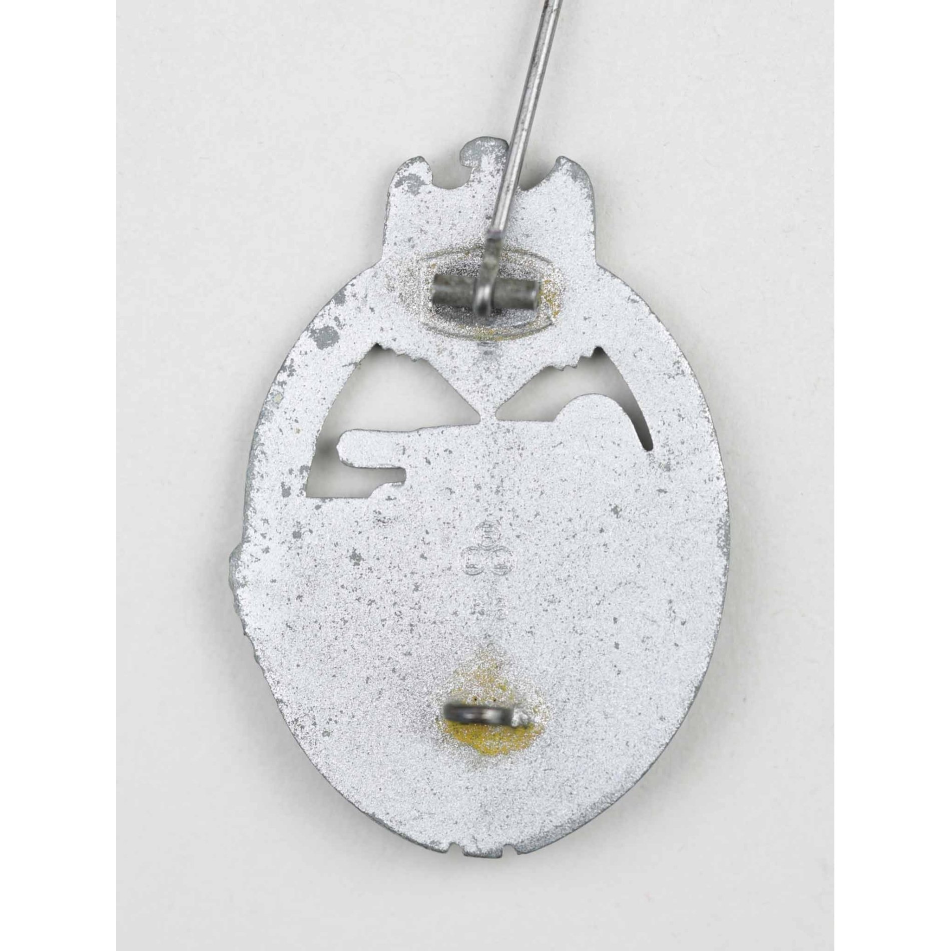 Panzerkampfabzeichen in Silber Hersteller 'FLL 43' — image 4