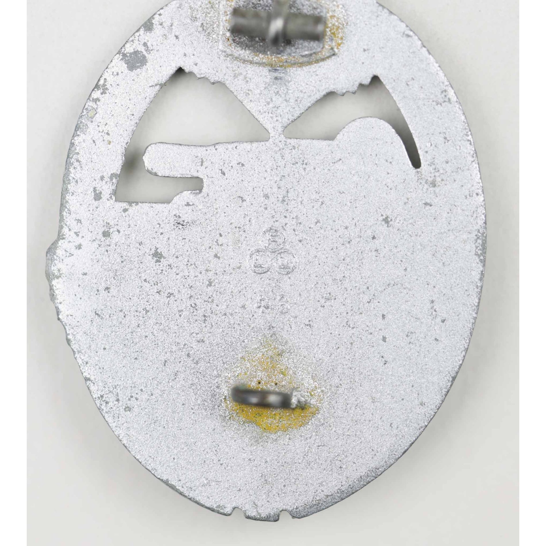 Panzerkampfabzeichen in Silber Hersteller 'FLL 43' — image 5