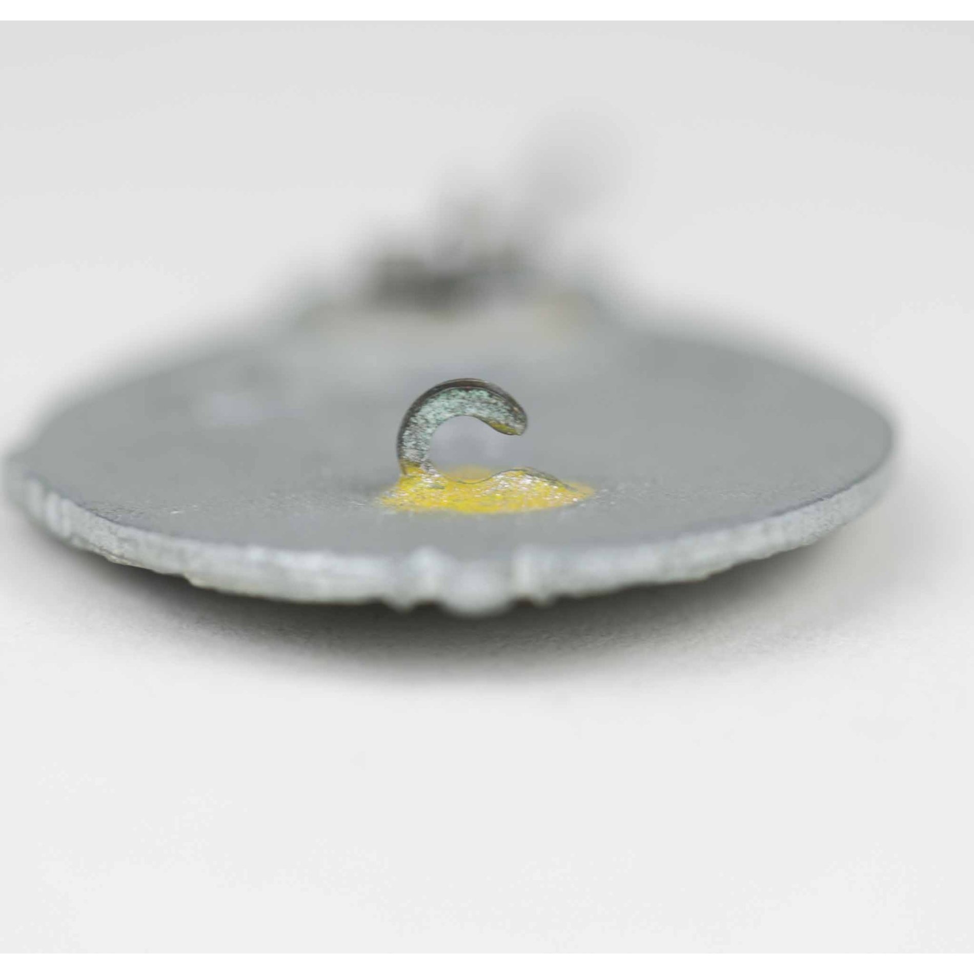 Panzerkampfabzeichen in Silber Hersteller 'FLL 43' — image 6