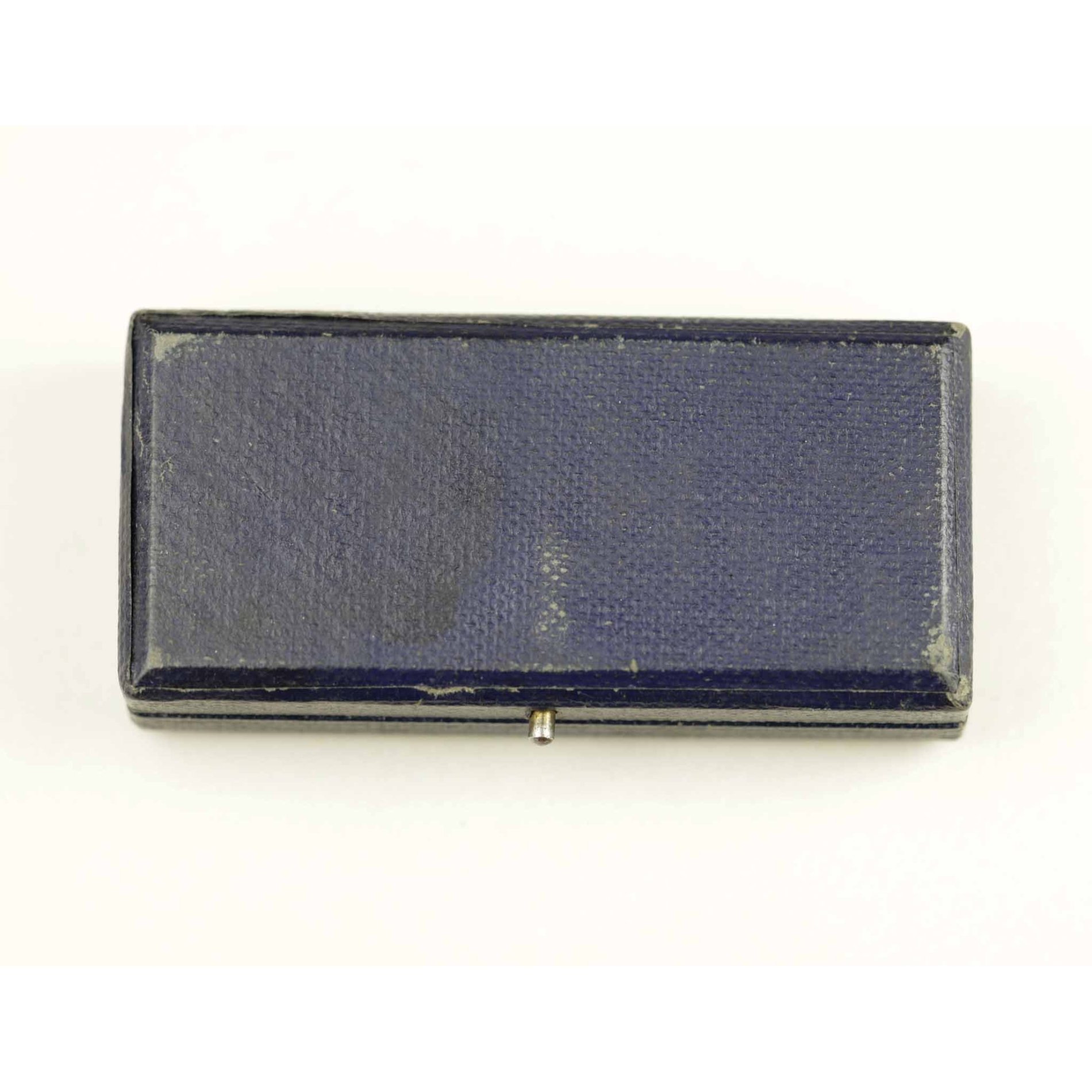 Leeres Etui für eine Frontflugspange für Kampfflieger in Gold — image 5