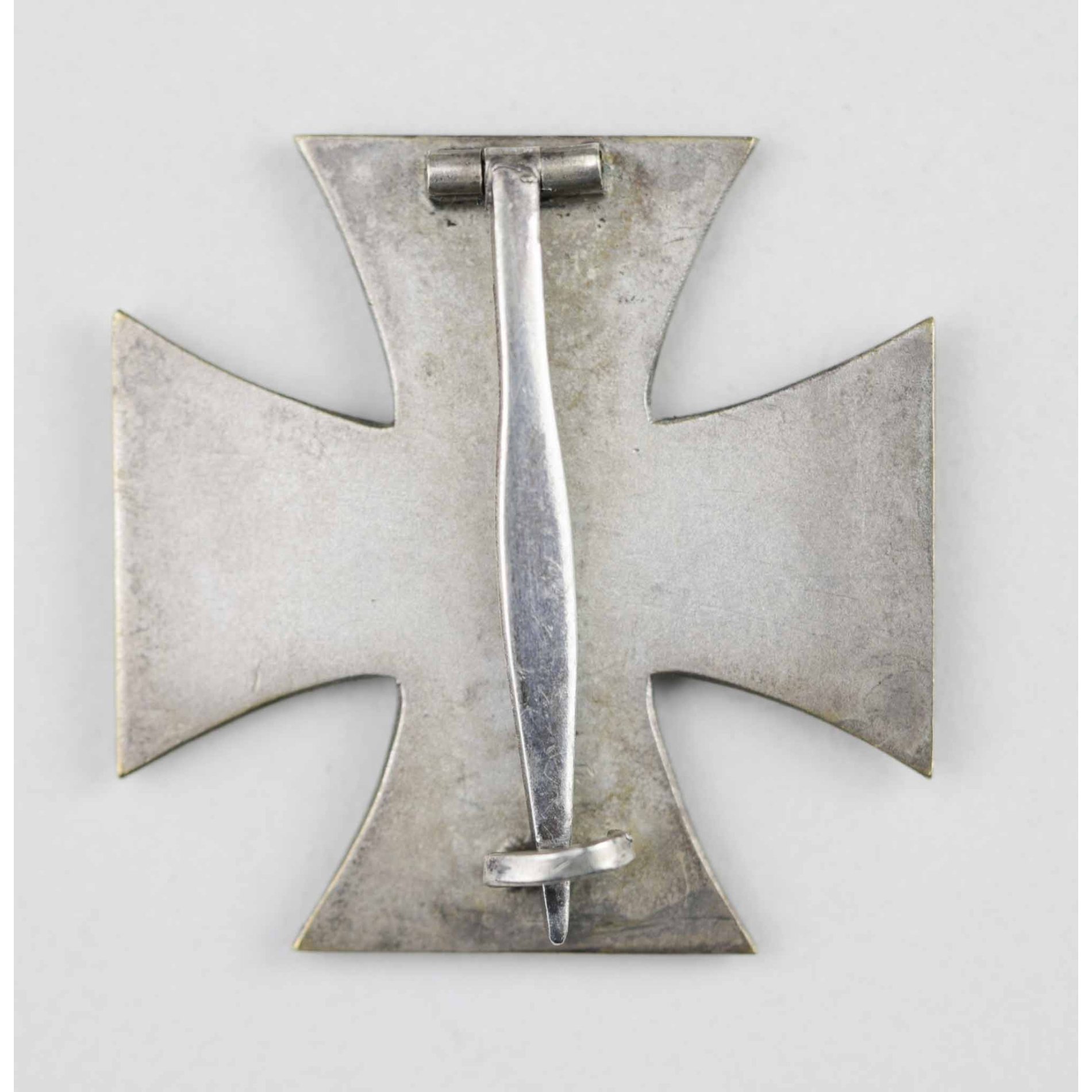 Eiserne Kreuz 1.Klasse 1939 (Kern nicht magnetisch) im Etui — image 4