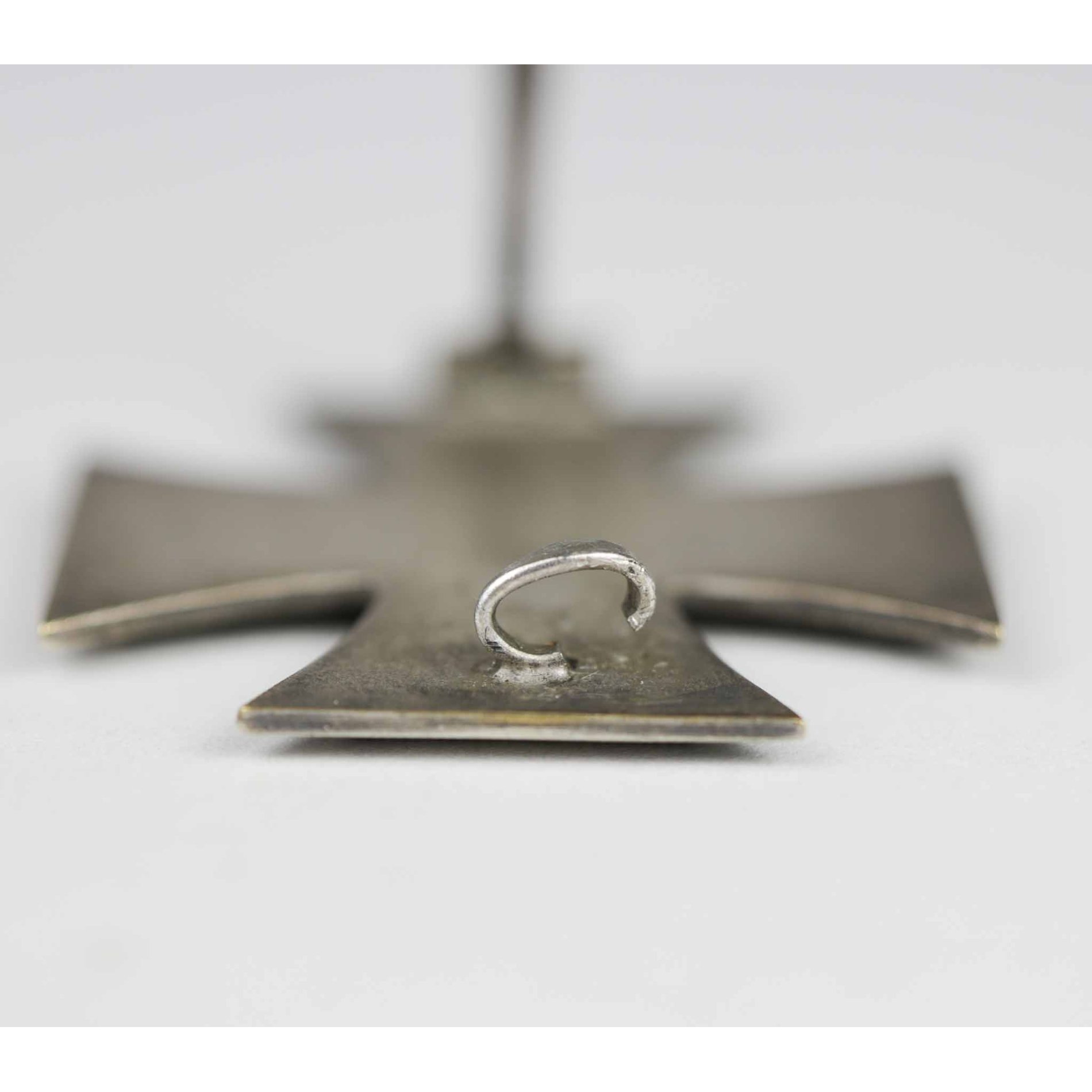 Eiserne Kreuz 1.Klasse 1939 (Kern nicht magnetisch) im Etui — image 6