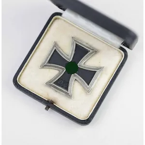 Eiserne Kreuz 1.Klasse 1939 (Kern nicht magnetisch) im Etui