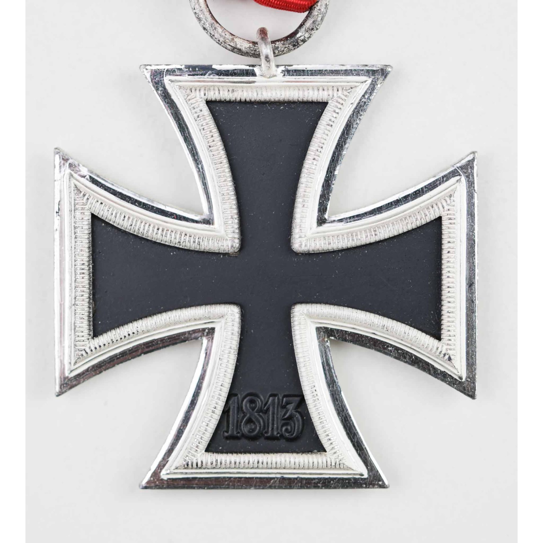 Eiserne Kreuz 2.Klasse 1939 am Band Zustand 1 MINT — image 2