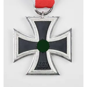 Eiserne Kreuz 2.Klasse 1939 am Band Zustand 1 MINT