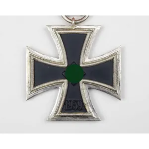 Eiserne Kreuz 2.Klasse 1939 am Verleihungsband Zustand 1