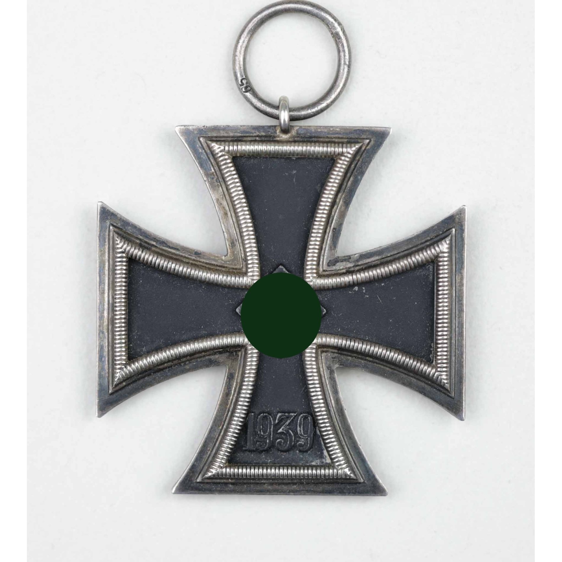 Eiserne Kreuz 2.Klasse 1939 mit Hersteller '65' — image 2