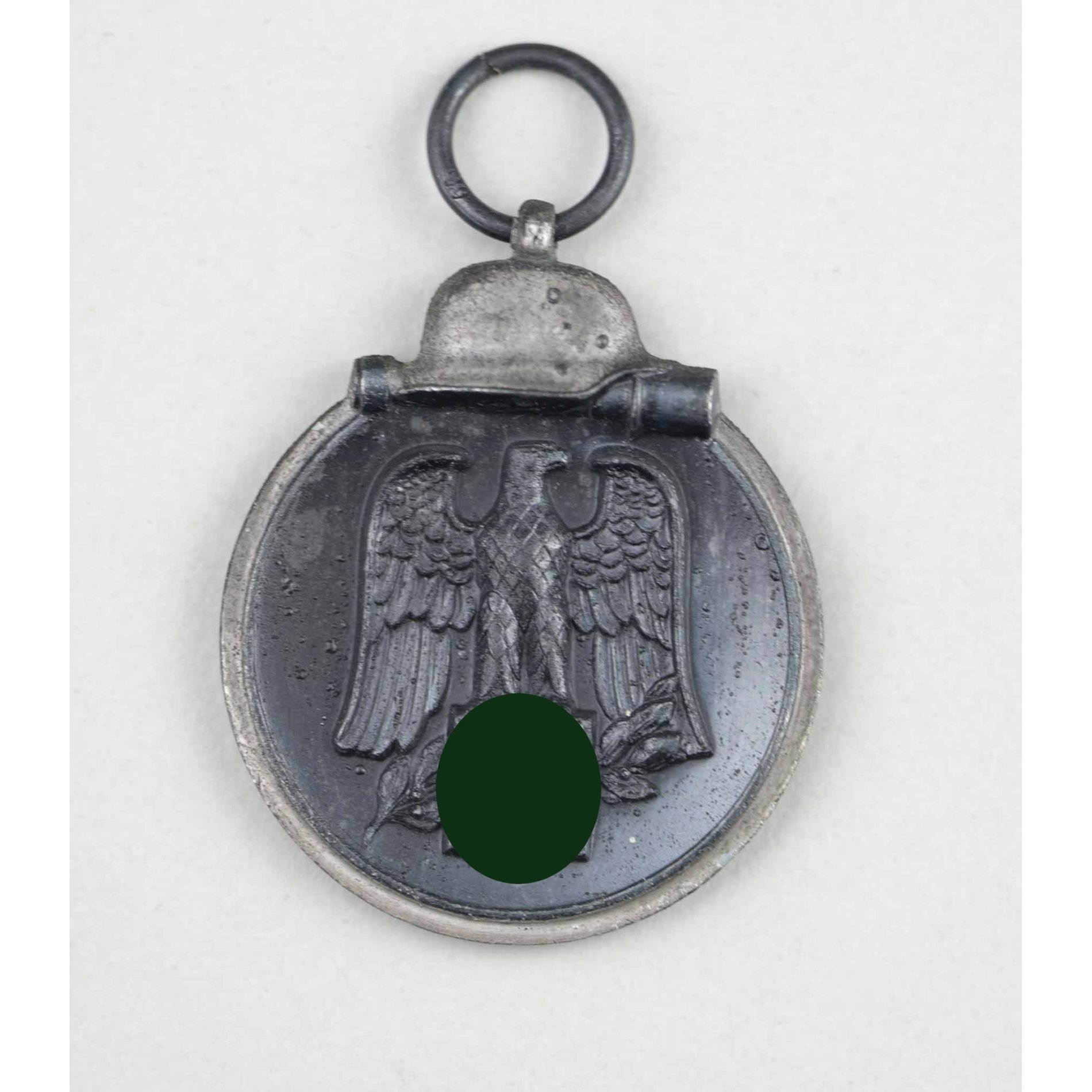 Winterschlacht im Osten Ostmedaille 1941/42 mit Hersteller 65 — image 2