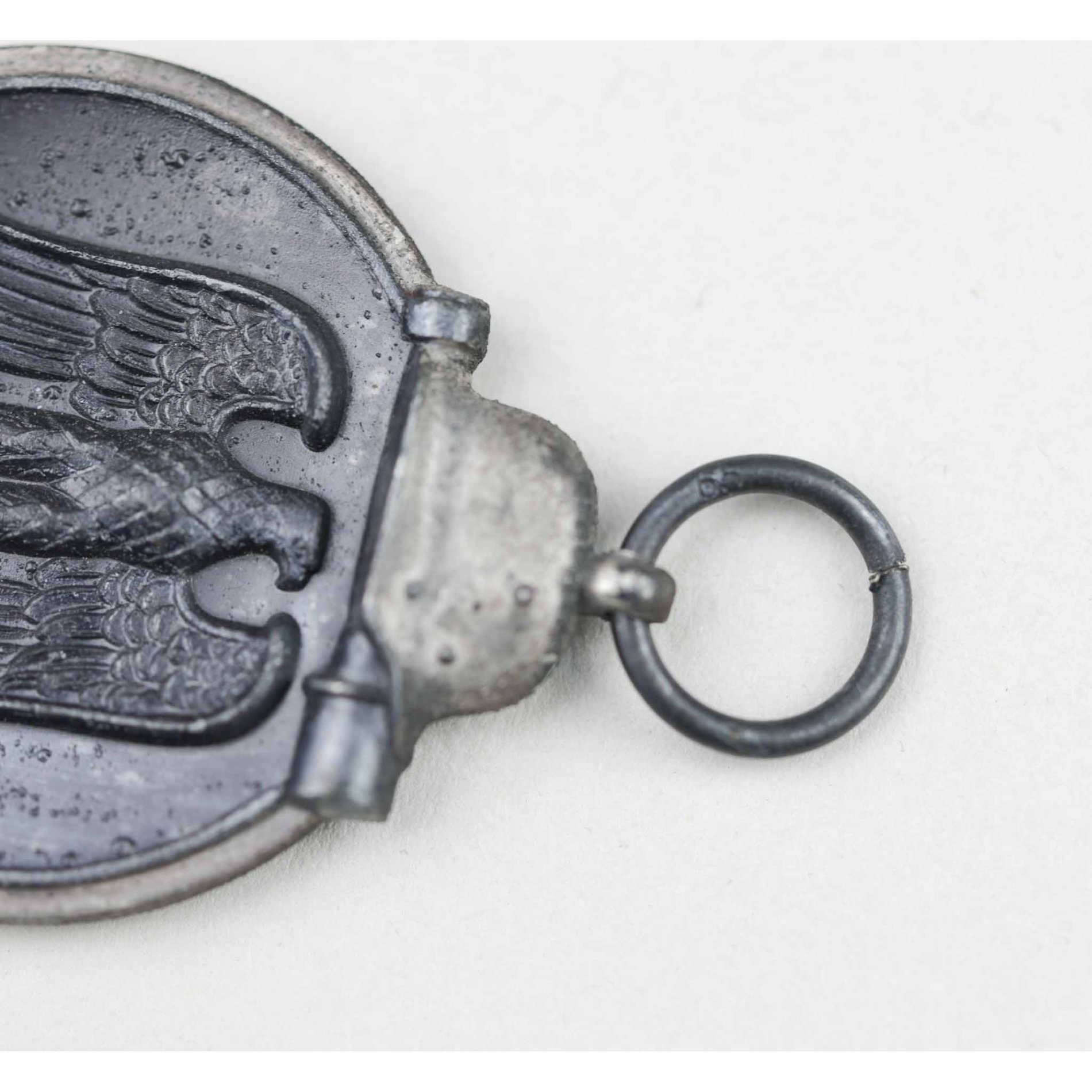 Winterschlacht im Osten Ostmedaille 1941/42 mit Hersteller 65 — image 4