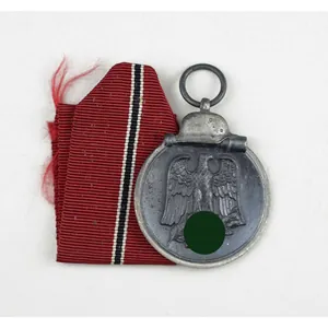 Winterschlacht im Osten Ostmedaille 1941/42 mit Hersteller 65