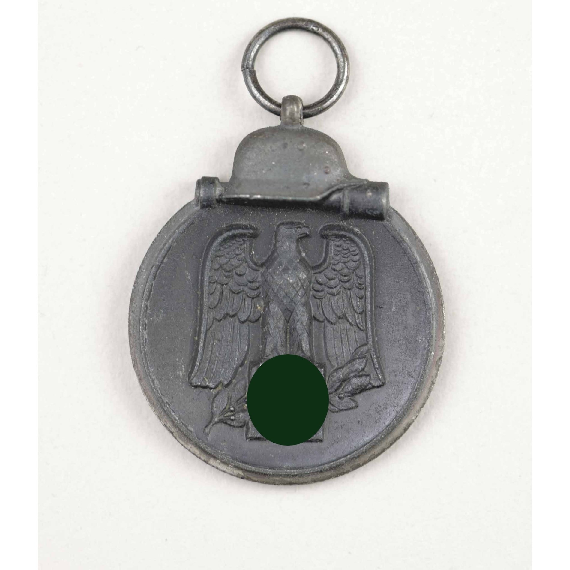 Winterschlacht im Osten Ostmedaille 1941/42 mit Hersteller 65 — image 2