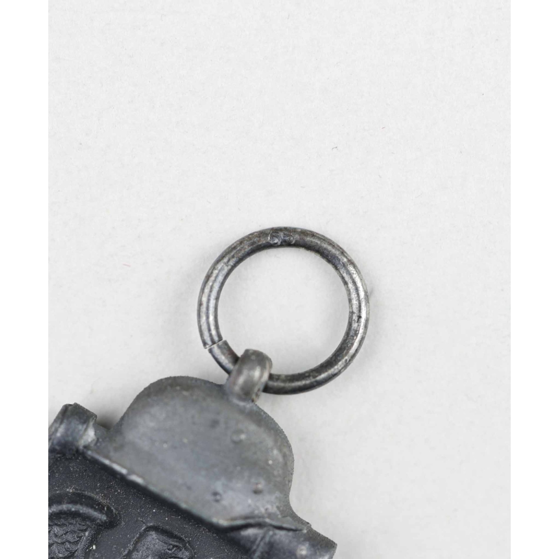 Winterschlacht im Osten Ostmedaille 1941/42 mit Hersteller 65 — image 4