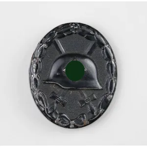 Verwundetenabzeichen in schwarz 2.Weltkrieg