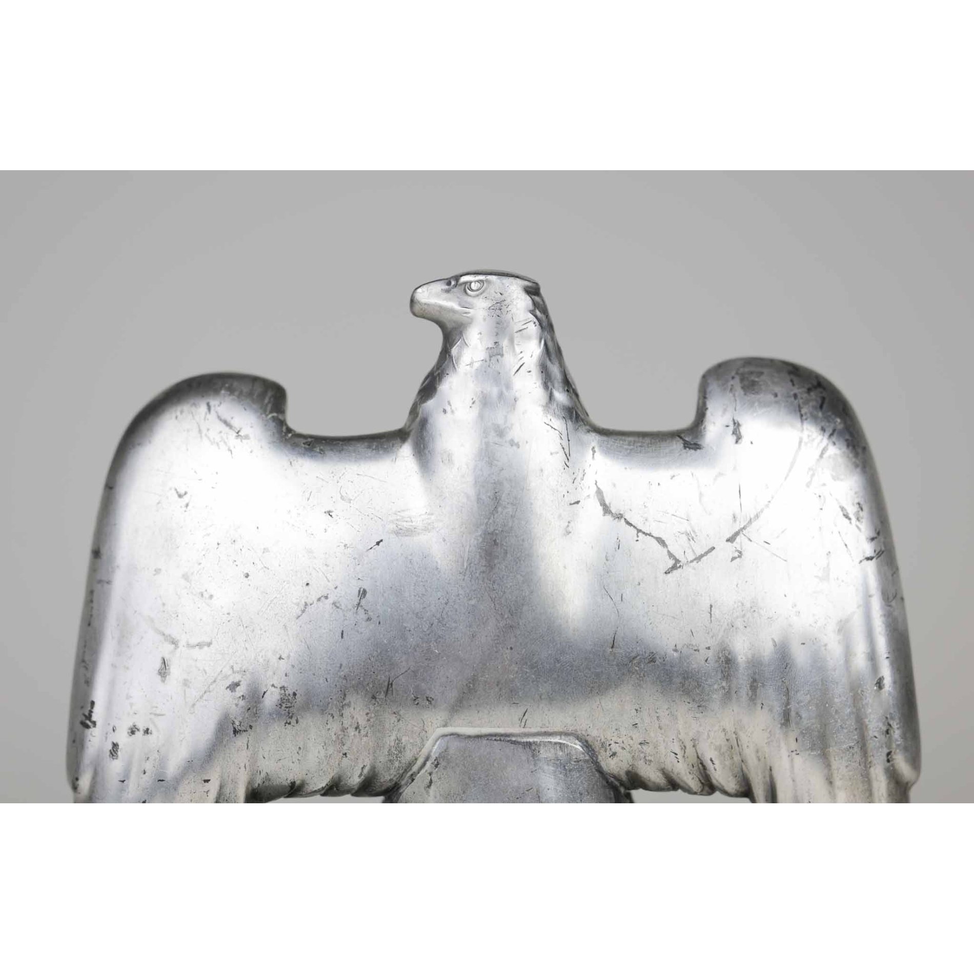 3.Reich Nürnberg Tischadler 3.Modell in Silber — image 10