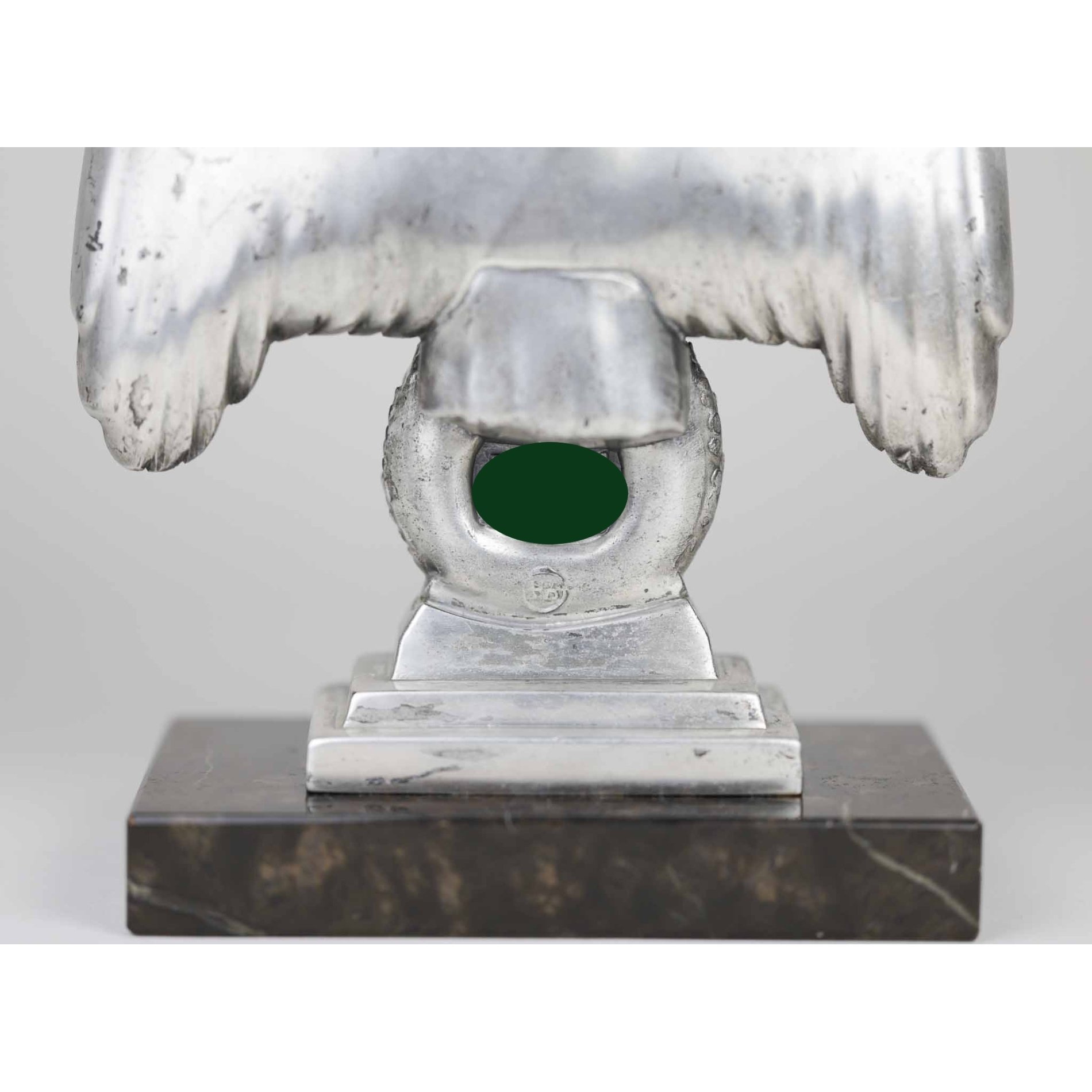 3.Reich Nürnberg Tischadler 3.Modell in Silber — image 11