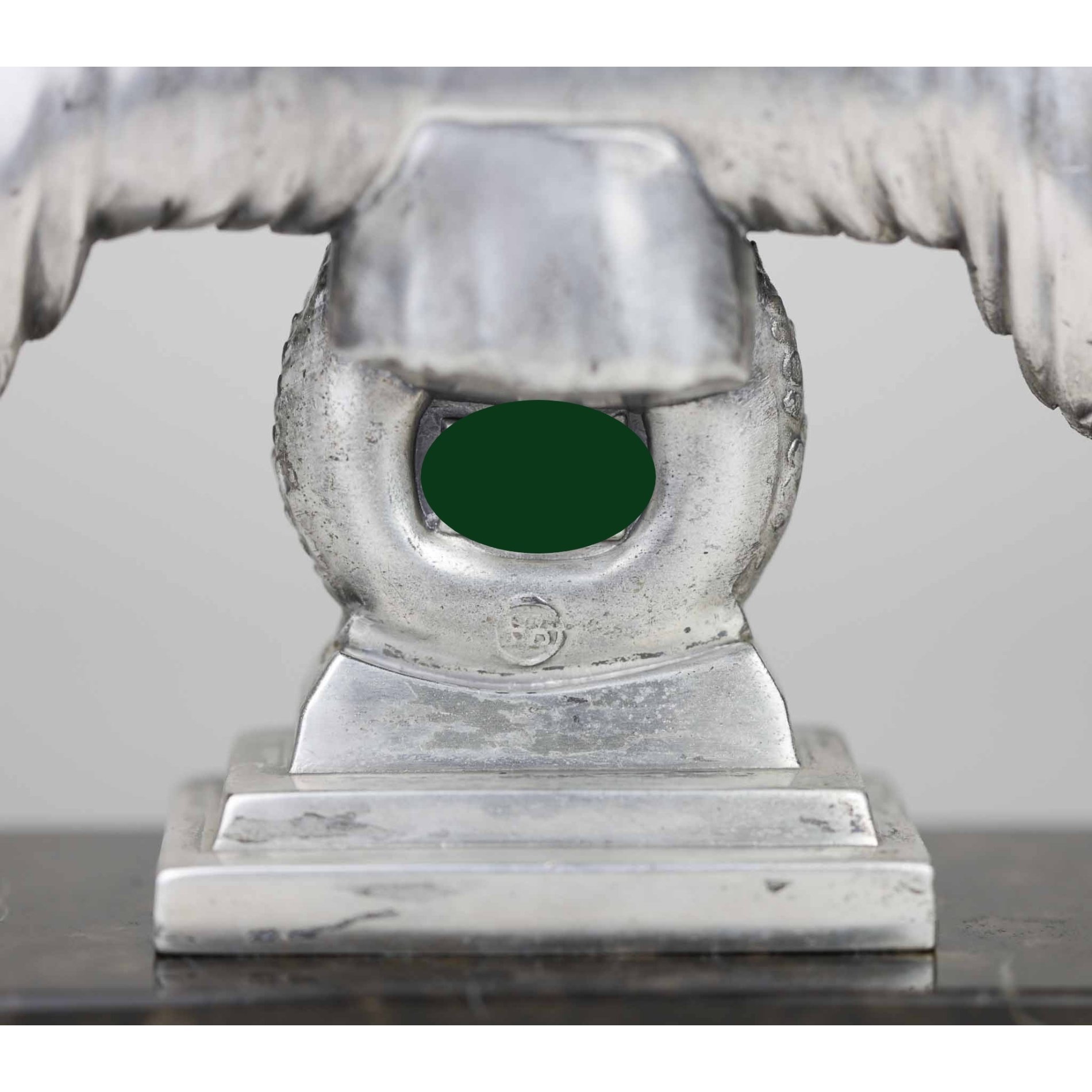 3.Reich Nürnberg Tischadler 3.Modell in Silber — image 12