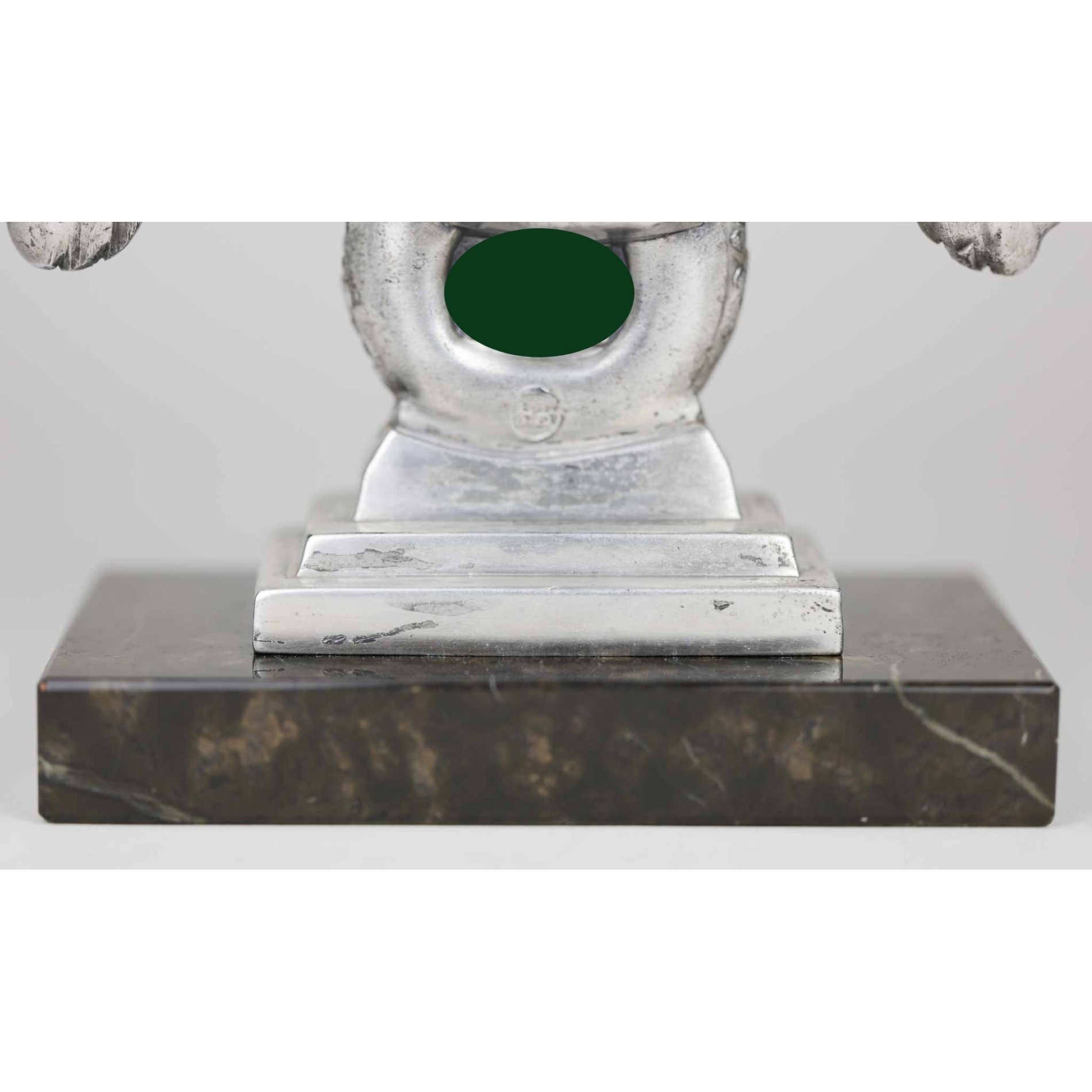 3.Reich Nürnberg Tischadler 3.Modell in Silber — image 13