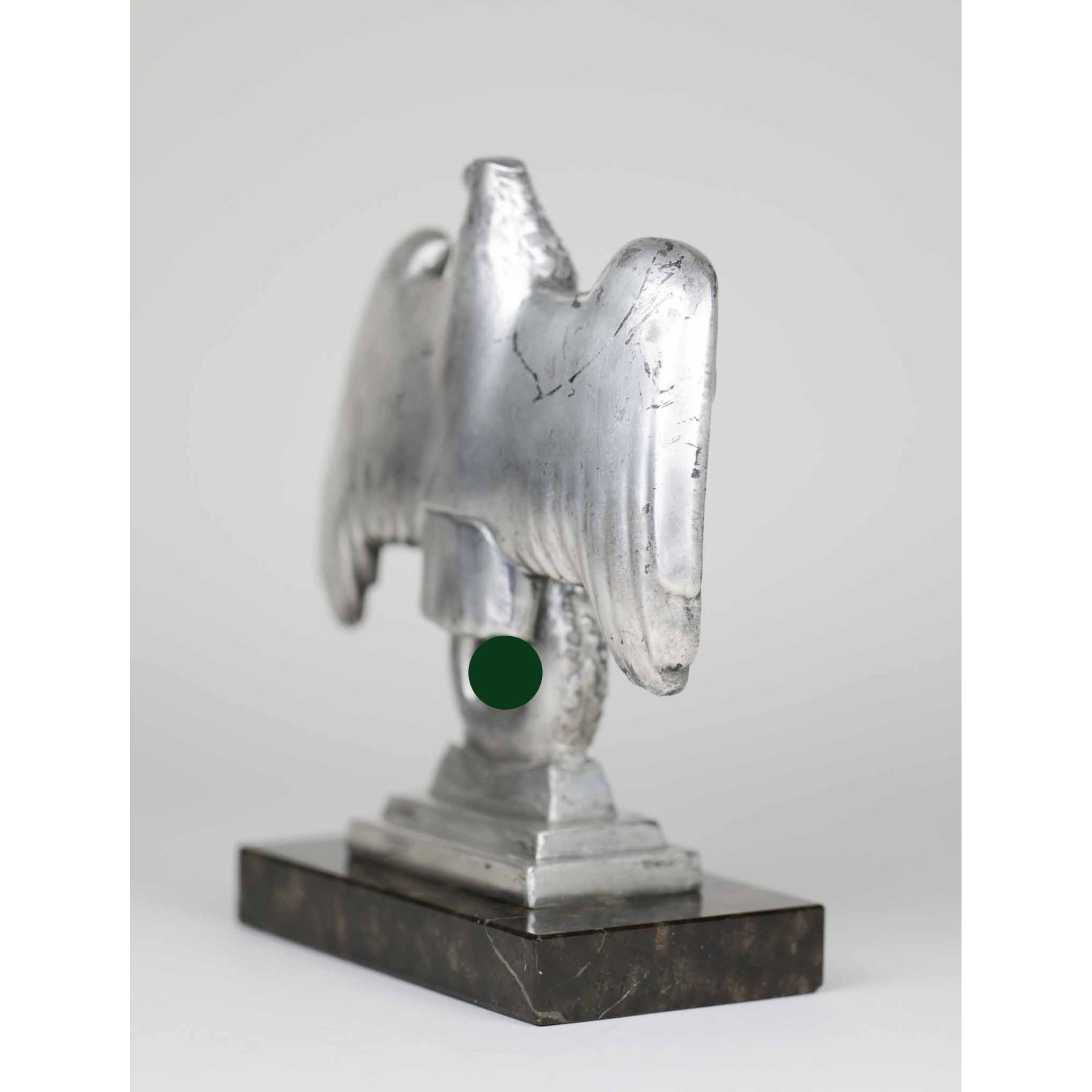 3.Reich Nürnberg Tischadler 3.Modell in Silber — image 14