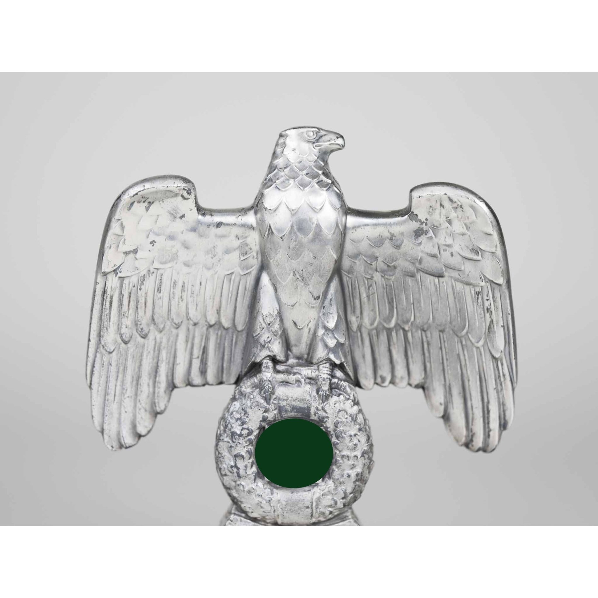 3.Reich Nürnberg Tischadler 3.Modell in Silber — image 2