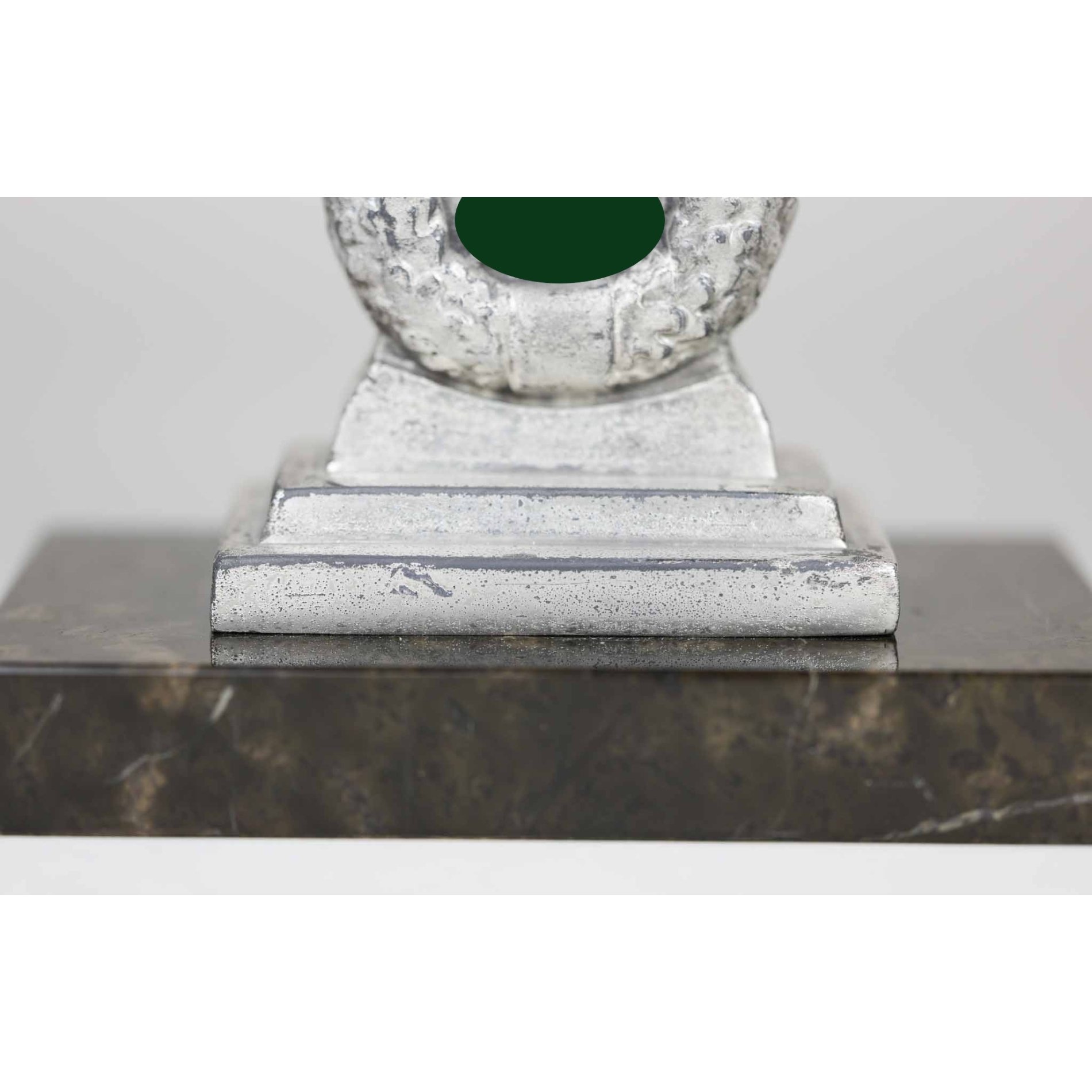 3.Reich Nürnberg Tischadler 3.Modell in Silber — image 4