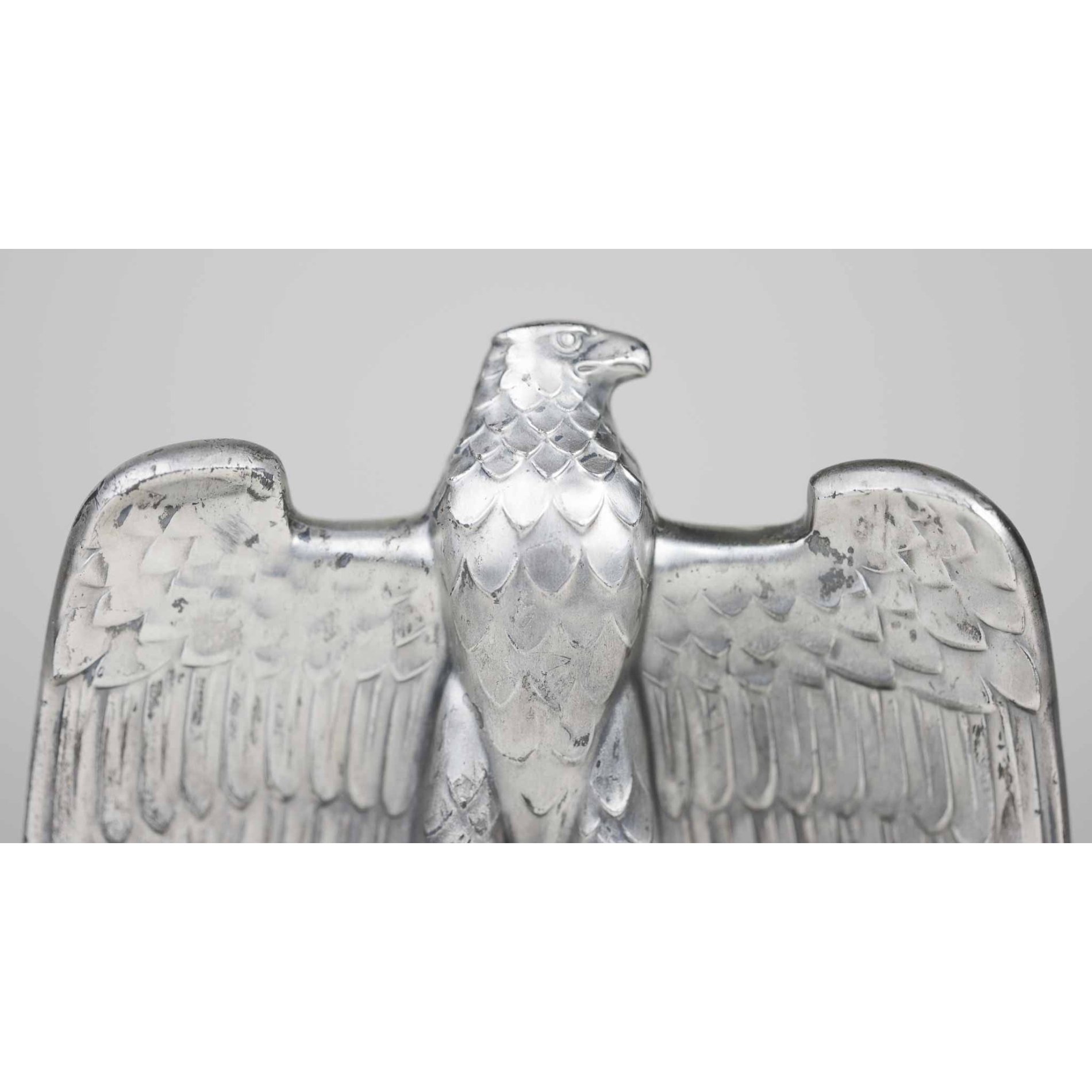 3.Reich Nürnberg Tischadler 3.Modell in Silber — image 6