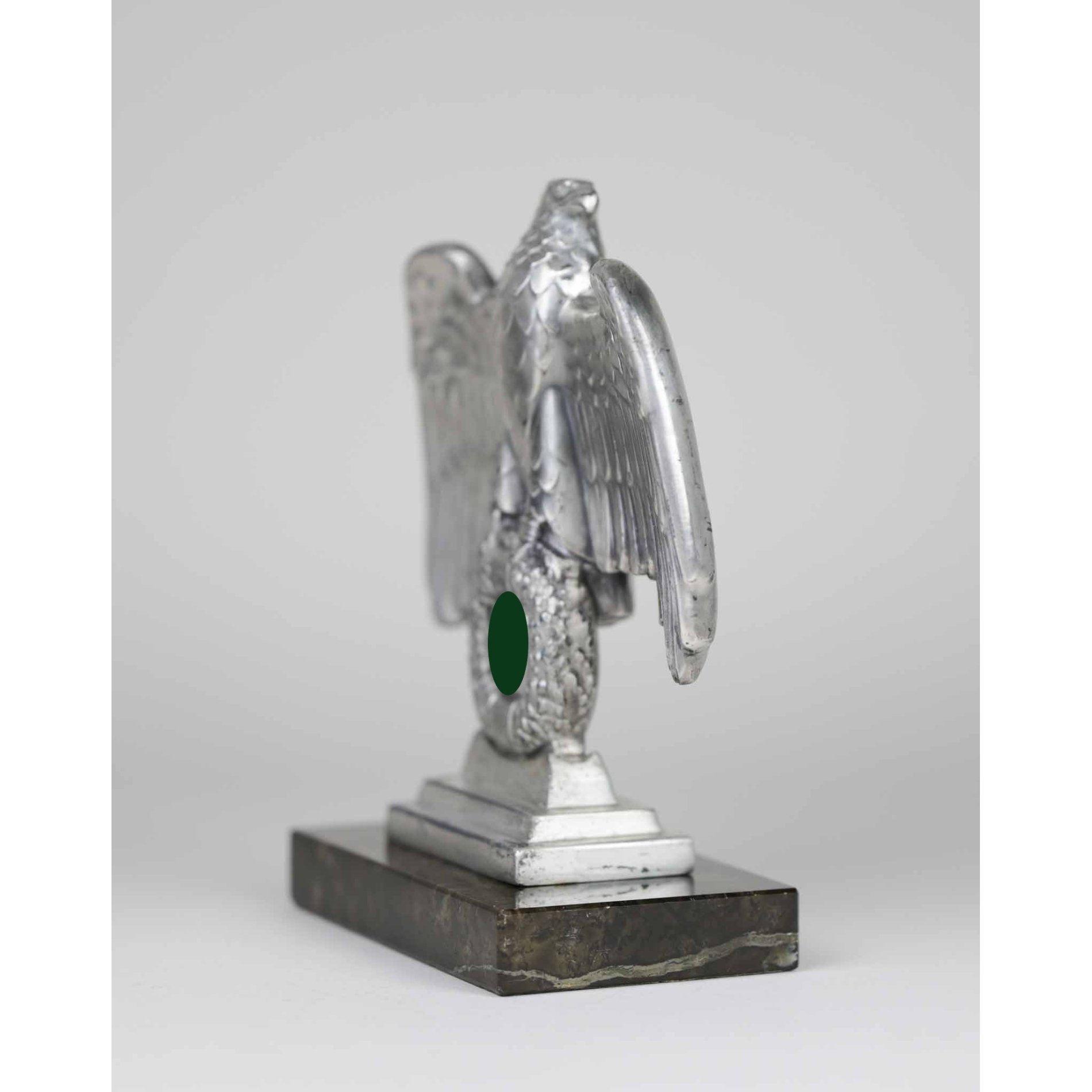 3.Reich Nürnberg Tischadler 3.Modell in Silber — image 8