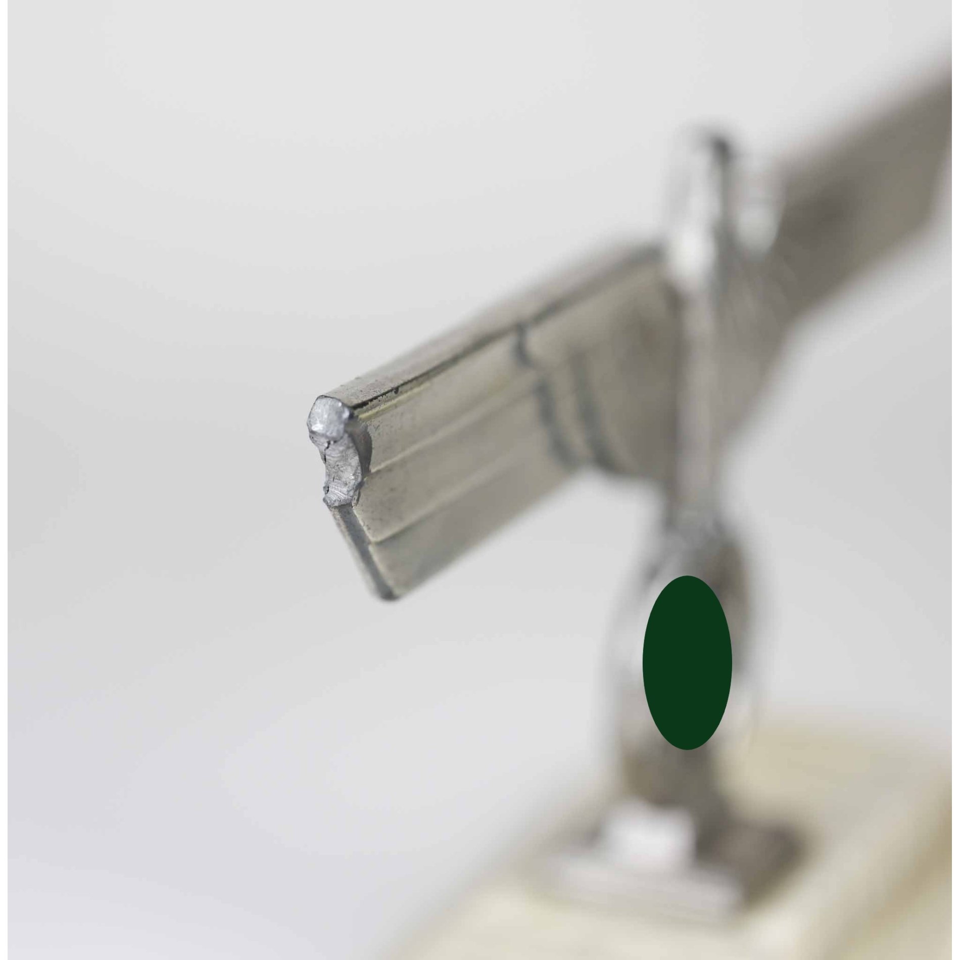 Wehrmacht Großer Tischadler auf Marmorsockel Tischdekoration Emmrich & Schöning — image 9