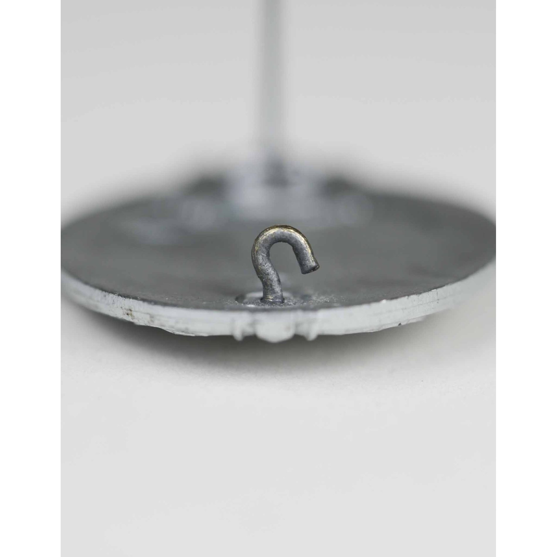 Panzerkampfabzeichen in Silber 'HA' Hermann Aurich in Pappschachtel (Zustand 1 MINT!) — image 8