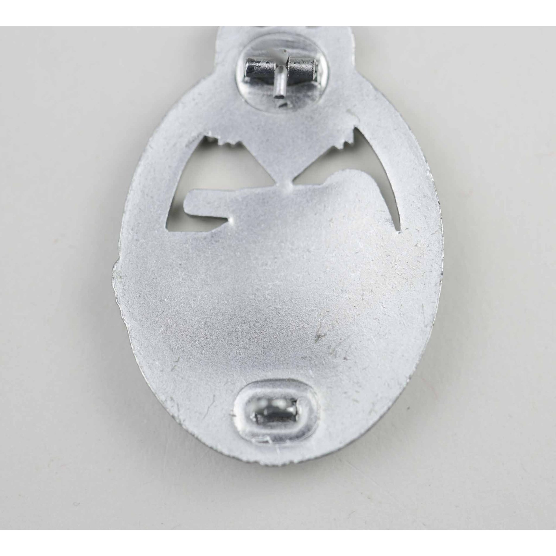 Panzerkampfabzeichen in Silber mit LDO Tüte, Wilhelm Deumer Zustand 1 MINT — image 8