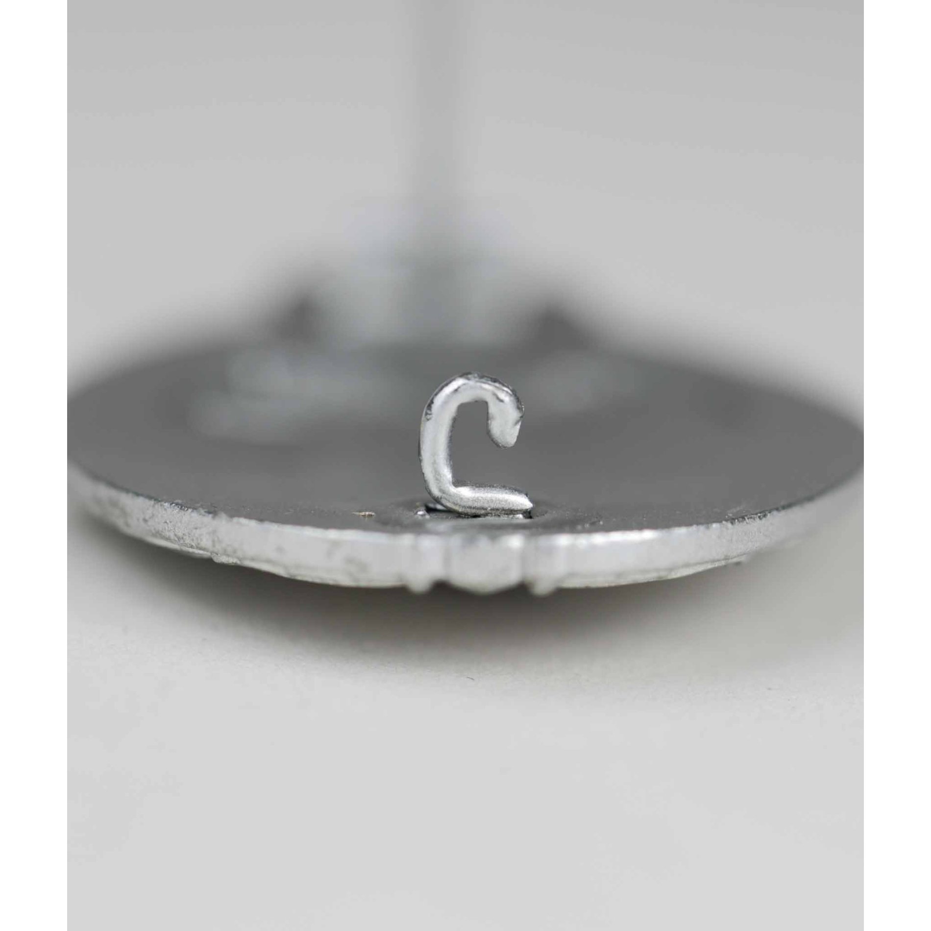 Panzerkampfabzeichen in Silber mit LDO Tüte, Wilhelm Deumer Zustand 1 MINT — image 9