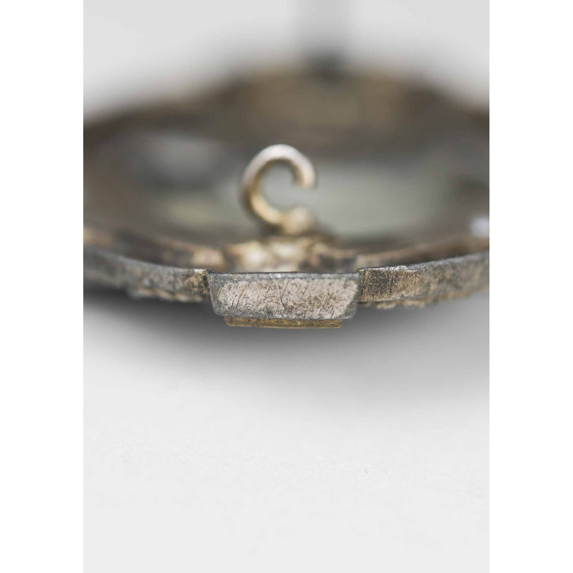 Panzerkampfabzeichen mit Einsatzzahl '50' in Silber C.E Juncker Berlin — image 10