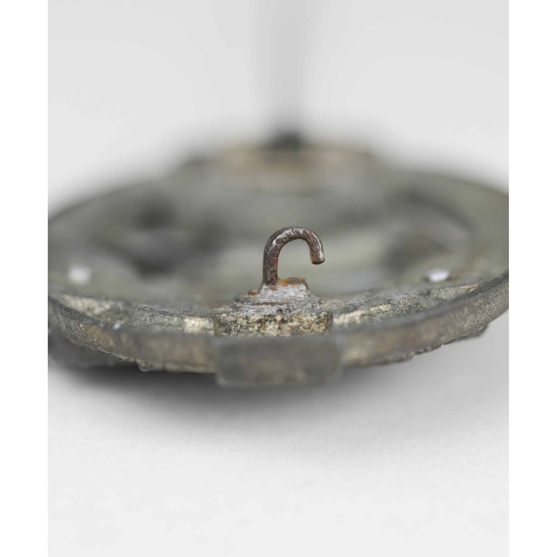 Panzerkampfabzeichen mit Einsatzzahl '25' in Silber — image 9