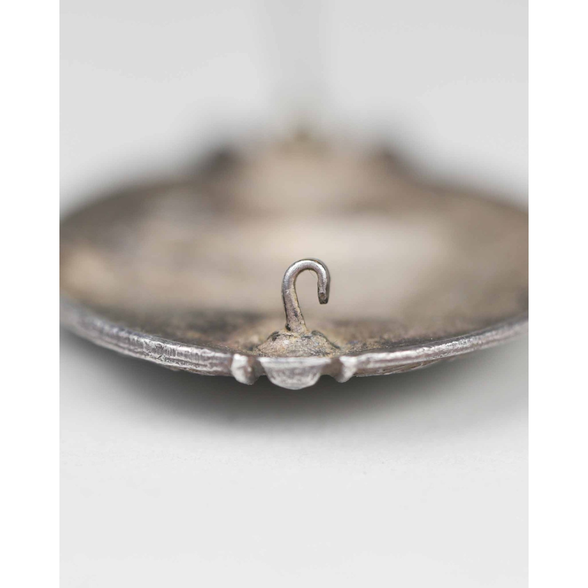 Panzerkampfabzeichen in Silber mit Hersteller 'A.S' Adolf Scholze — image 8