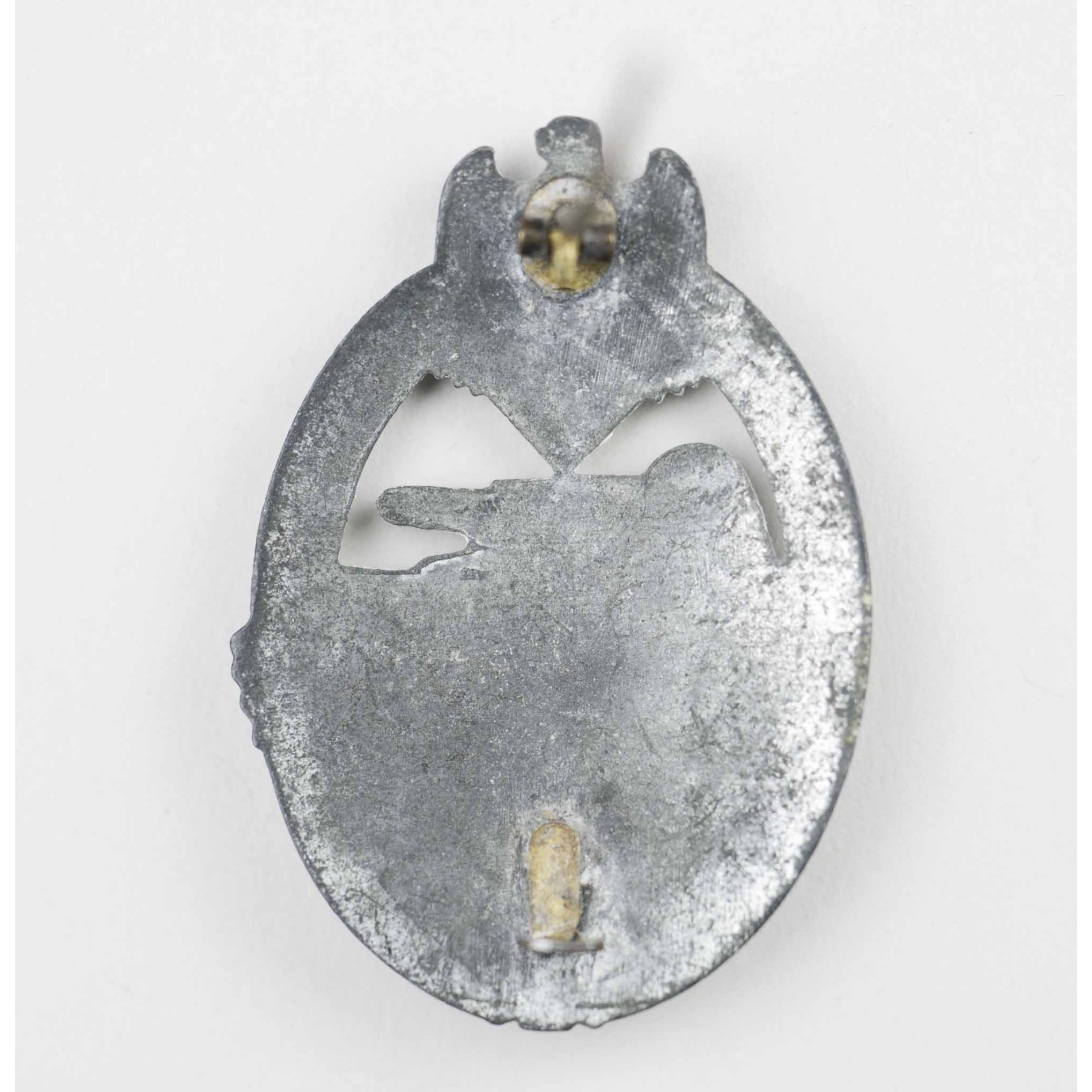Panzerkampfabzeichen in Silber S&L Zustand 1 — image 5