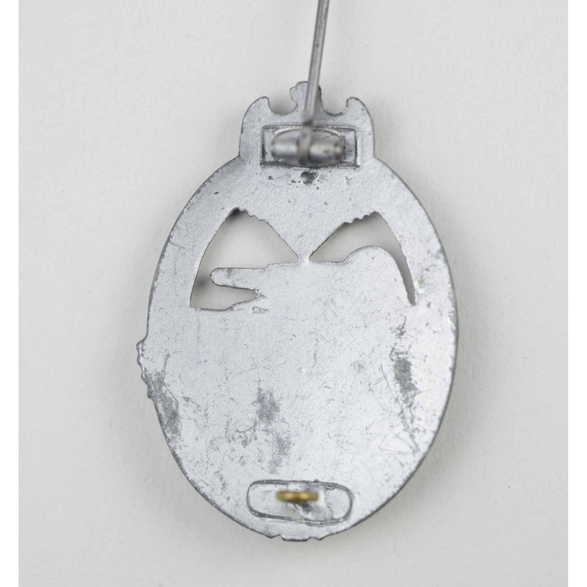 Panzerkampfabzeichen in Silber S&L — image 6