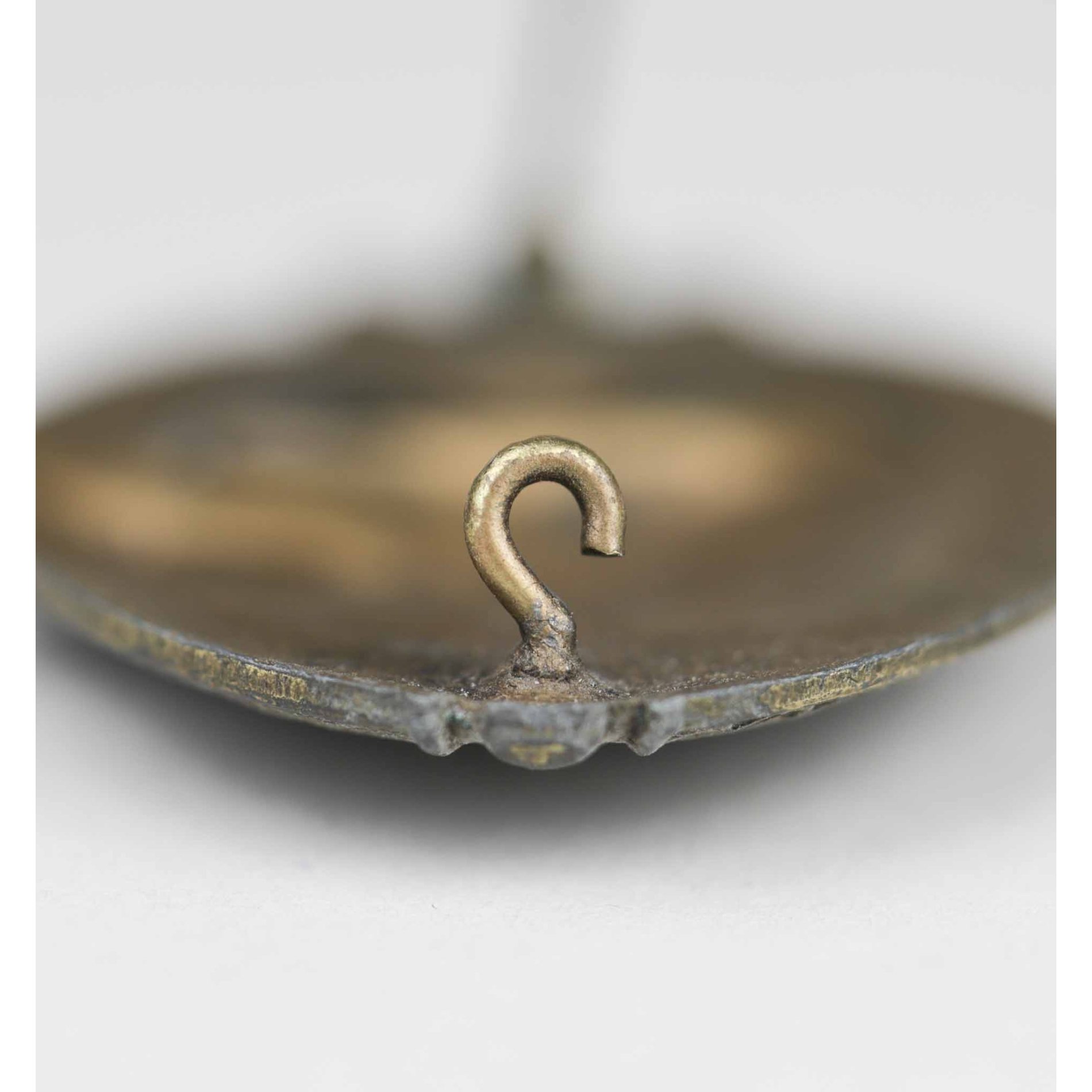 Panzerkampfabzeichen in Bronze Herst. 'AS' im Dreieck — image 7