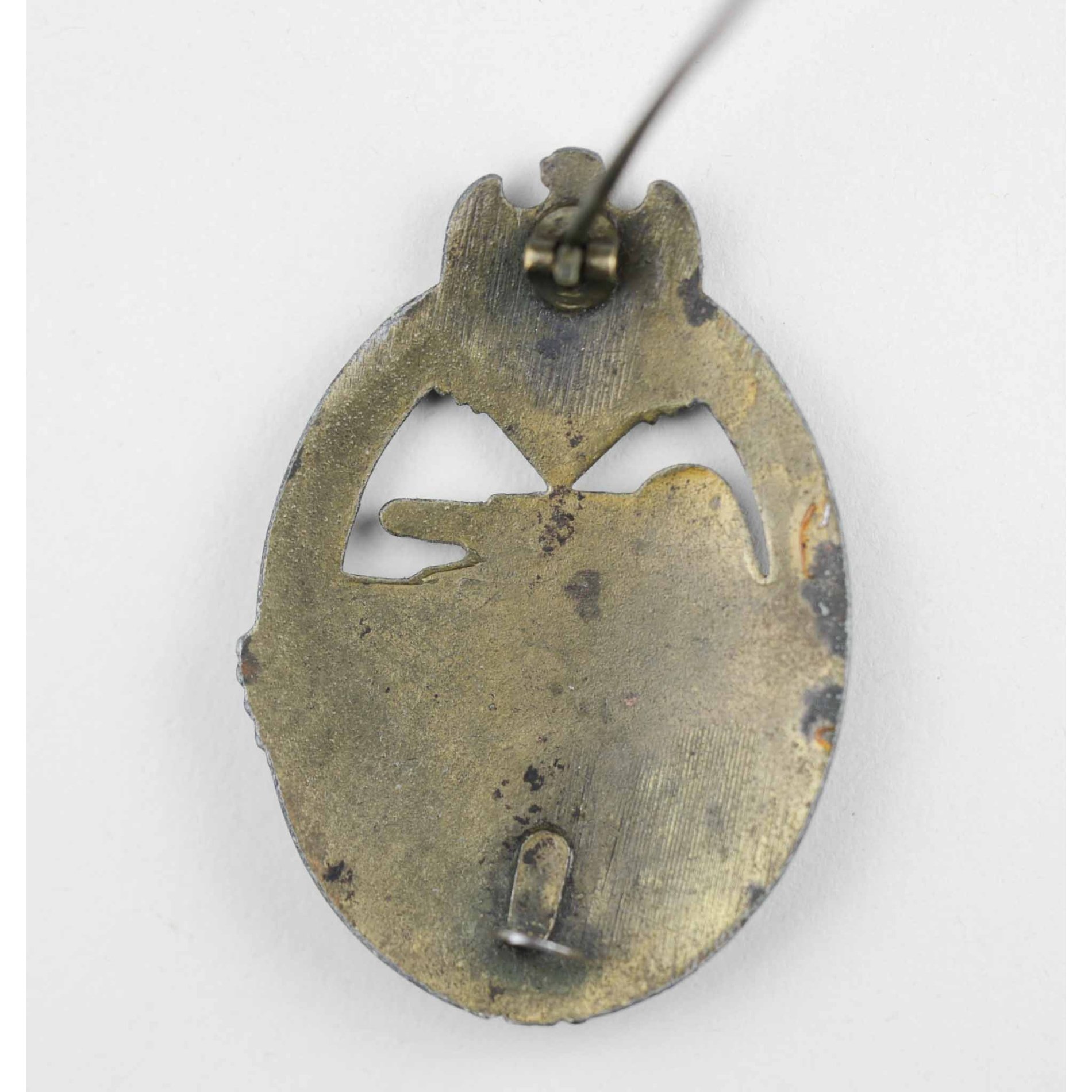 Panzerkampfabzeichen in Bronze S&L Zustand 1 — image 5