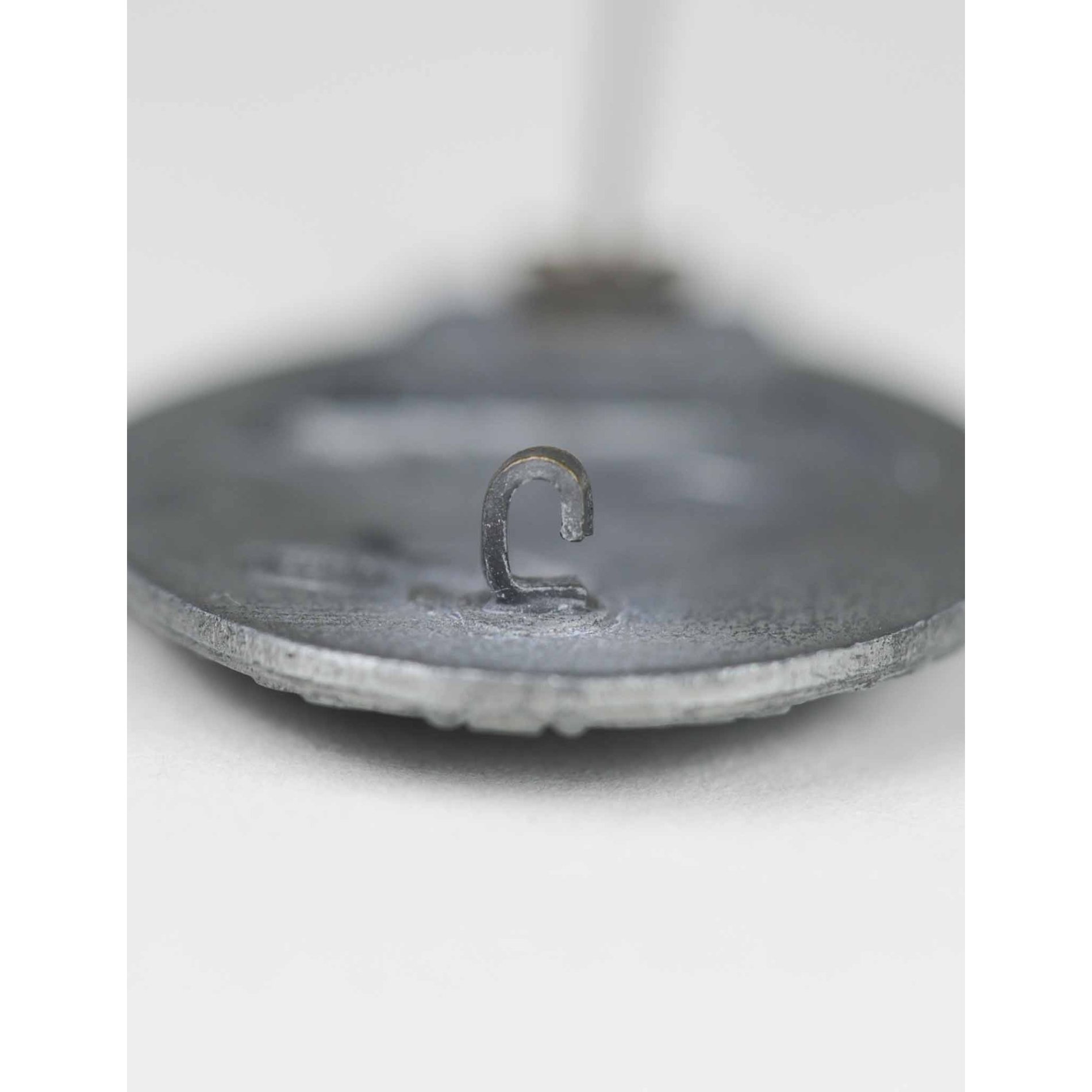 Panzerkampfabzeichen in Silber Wiedmann 'ÜÜ' — image 7