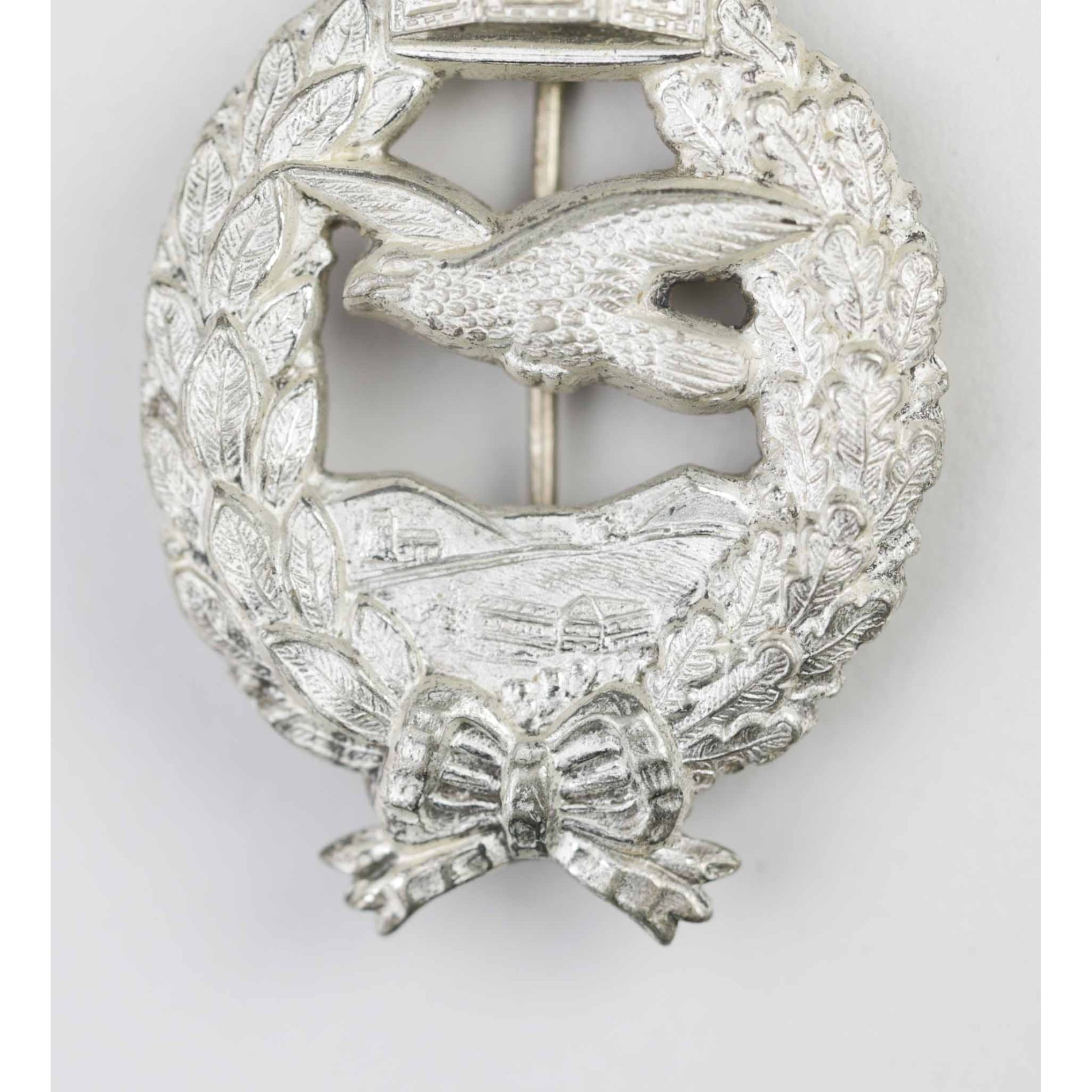 1.Weltkrieg Flieger Erinnerungsabzeichen 1914 — image 3