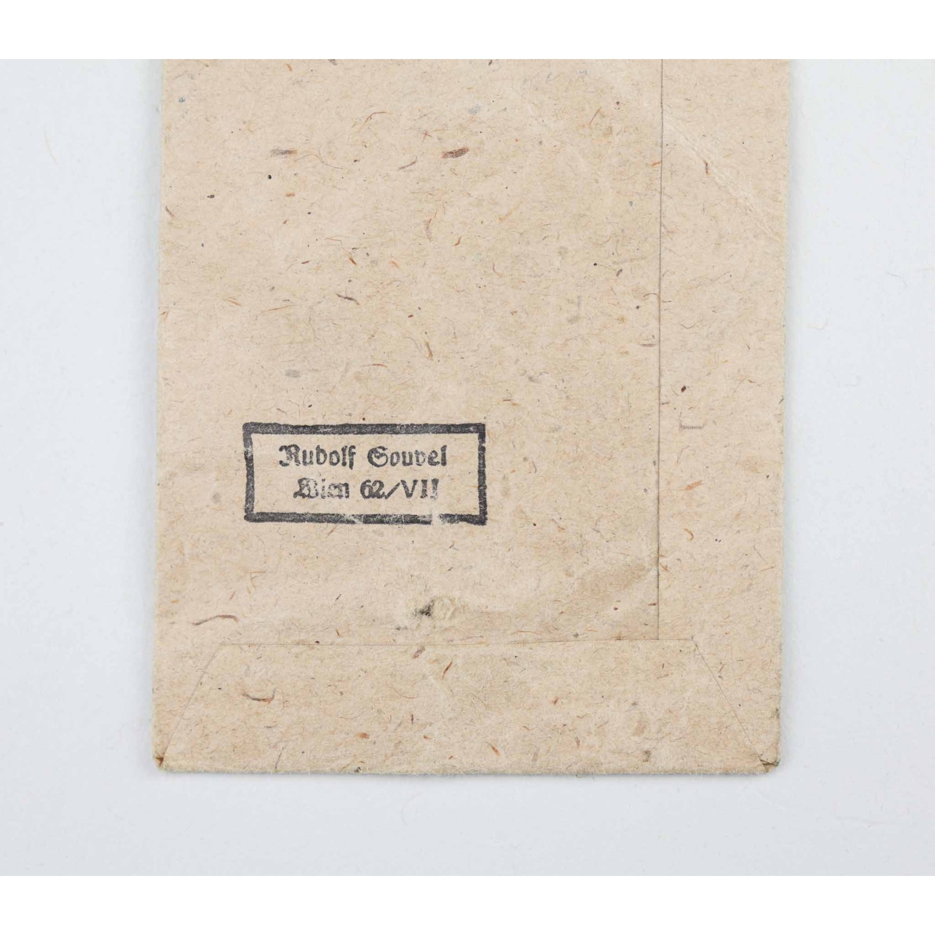 Infanterie Sturmabzeichen in Silber R.S. in Tüte, selten! — image 12